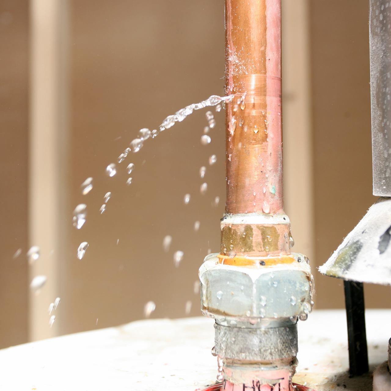 Bursting Pipes Services In Waxhaw, NC