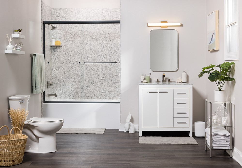 Bathroom Remodel Contractors in Cabarrus County, NC