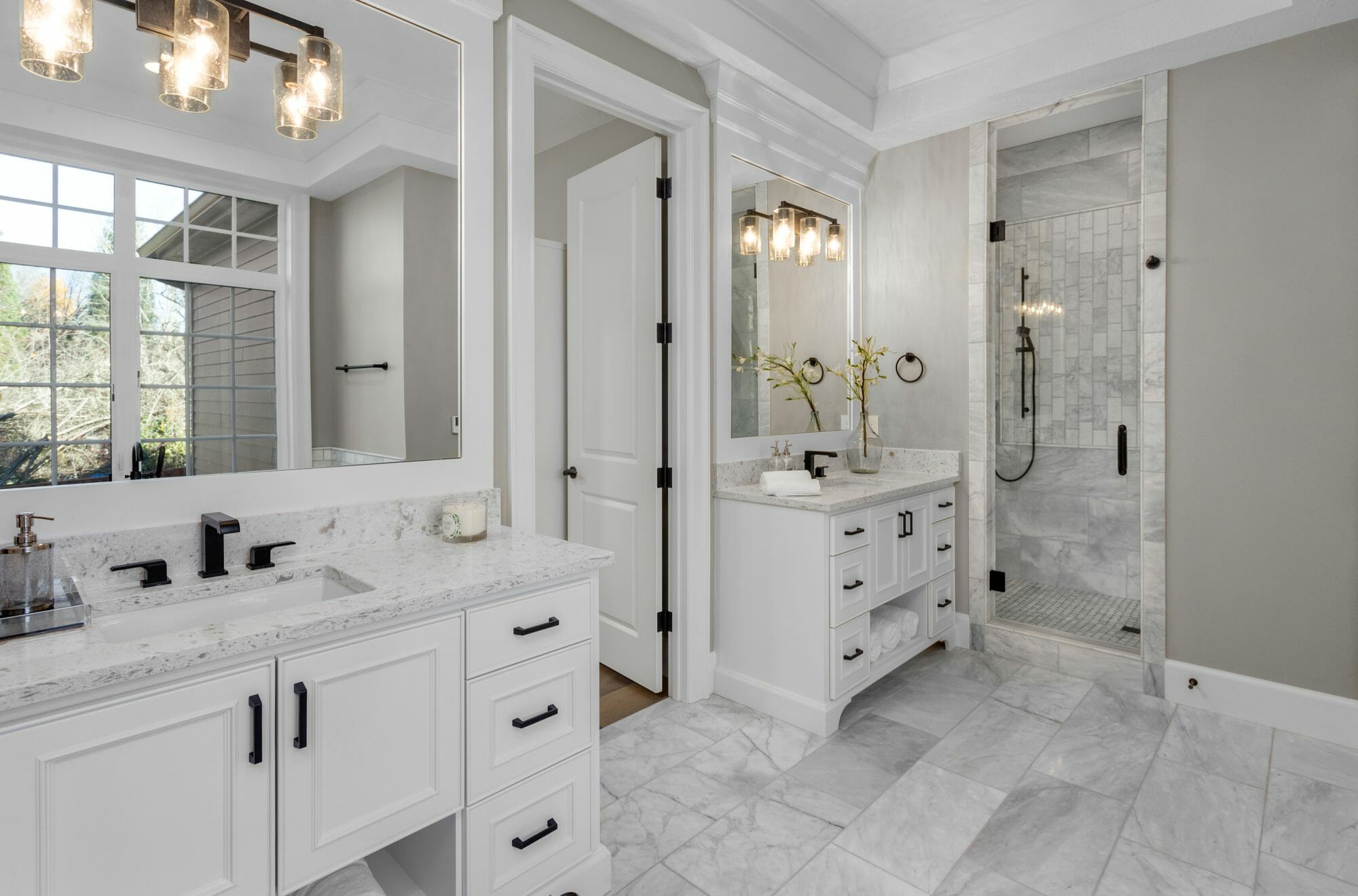 Bathroom Renovations in Cabarrus County, NC
