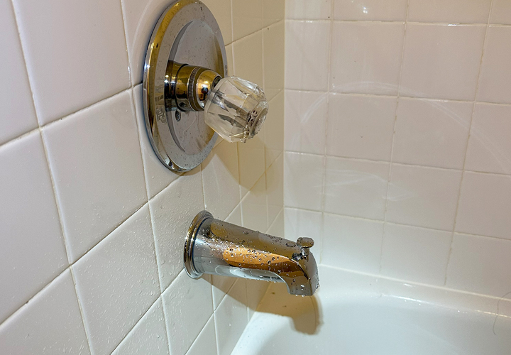 Bathroom Plumbing