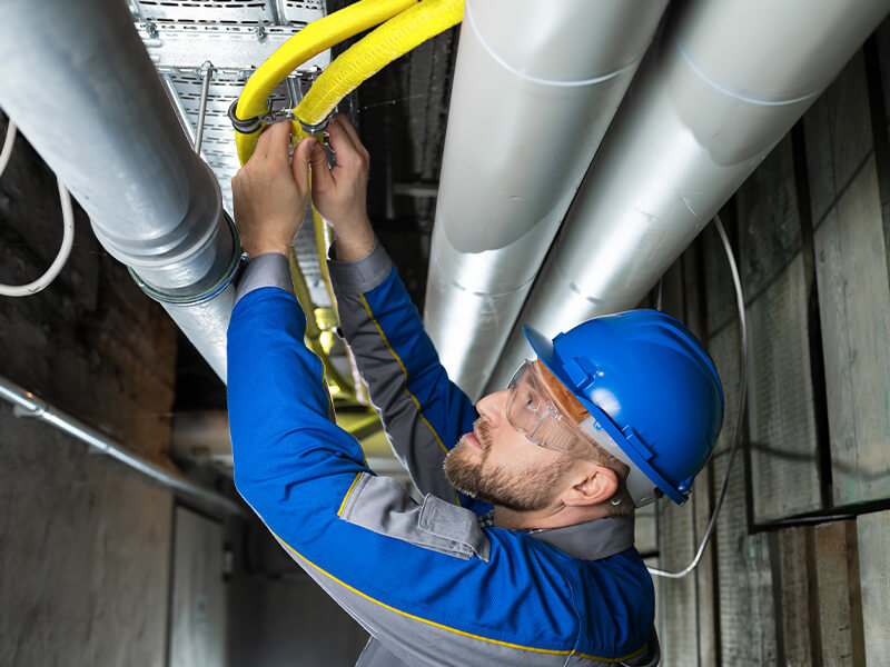 Commercial Plumbing Contractor in Charlotte, NC