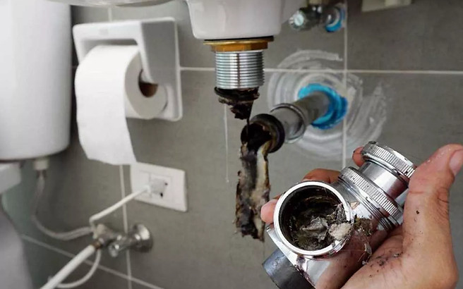 Emergency Drain Service in Union County, NC