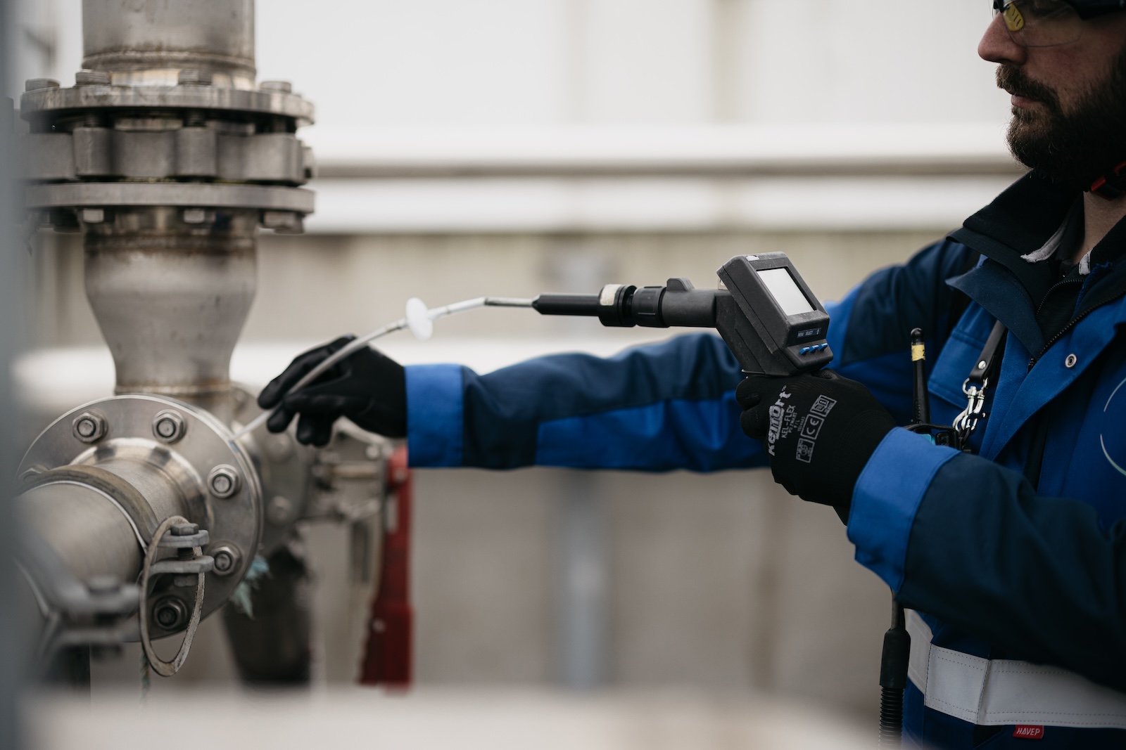 Leak Detection and Repair in Union County, NC