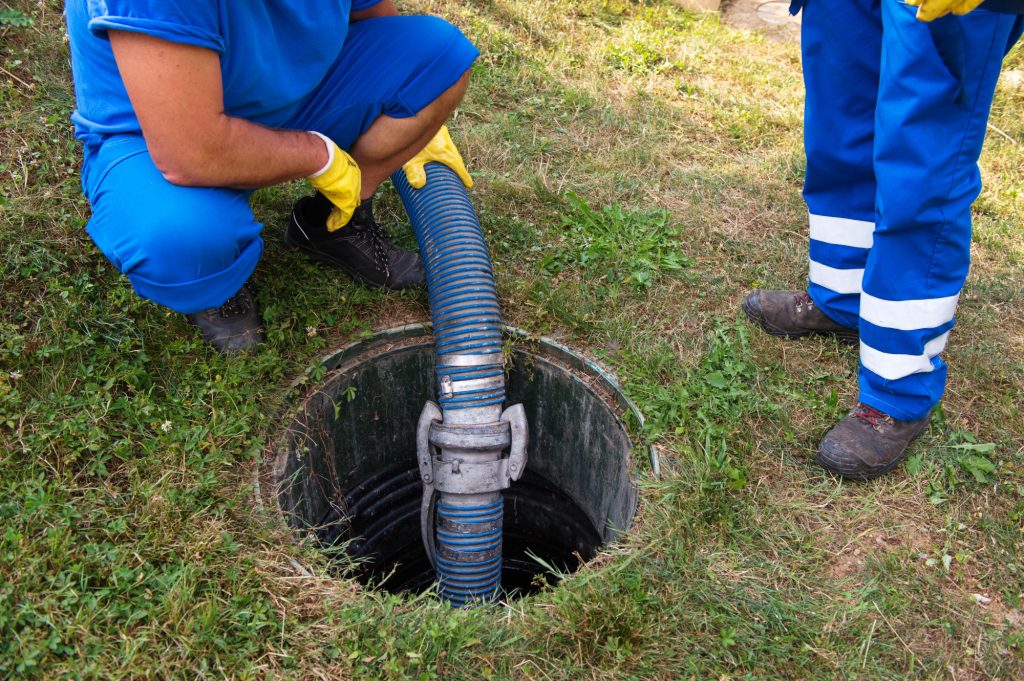 Septic Pumping Service in York County, SC