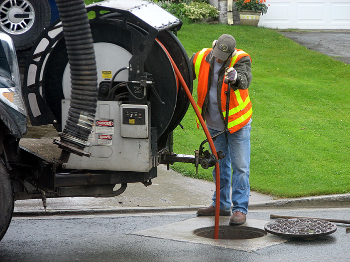 Sewer Cleaning Services in Matthews, NC