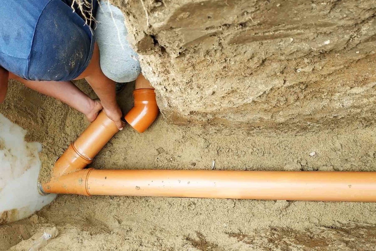 Sewer Installation in Union County, NC