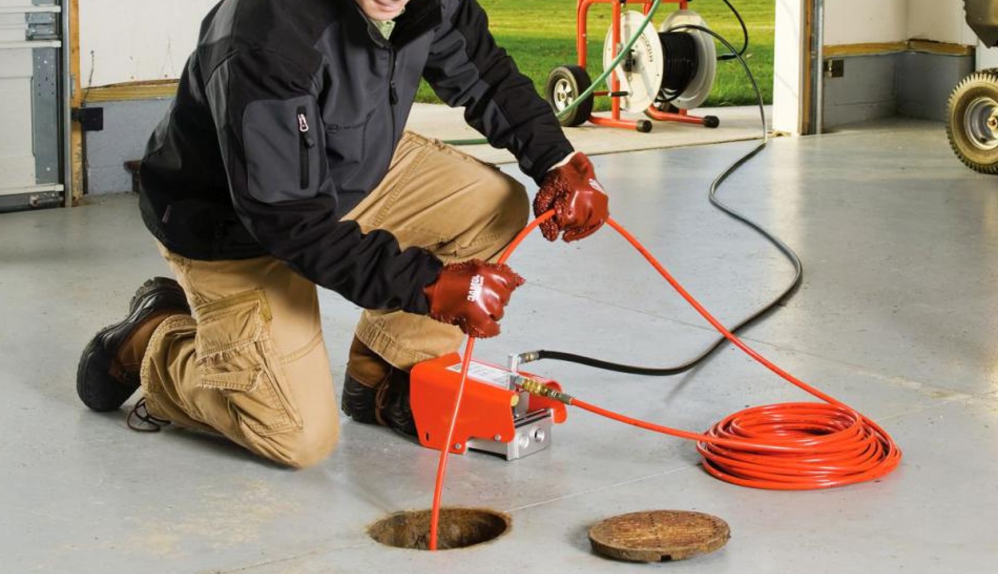 Sewer Cleaning Services in Matthews, NC