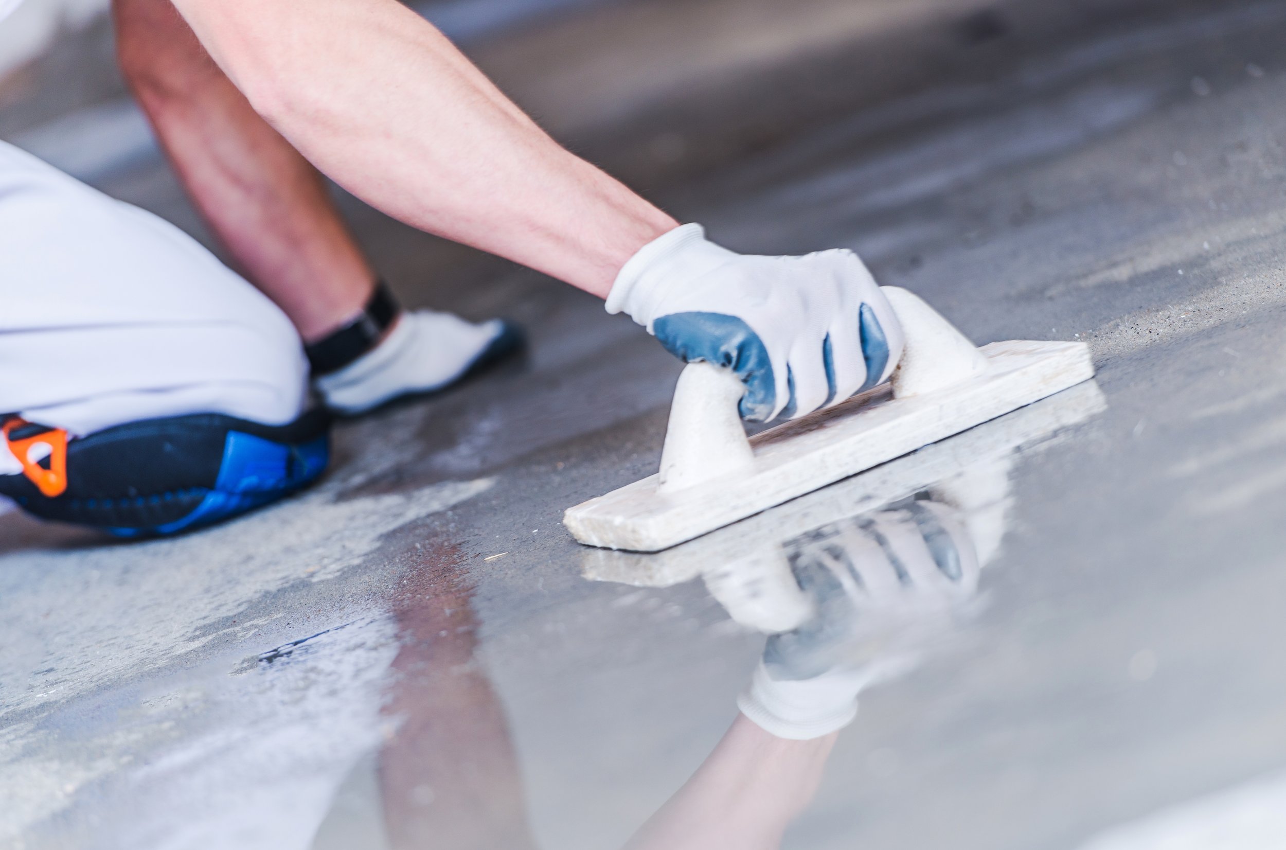 Slab Leaks Repair in Cabarrus County, NC