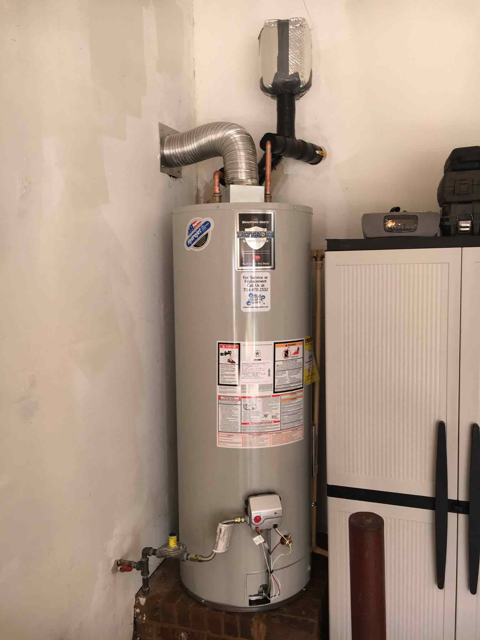Water Heater