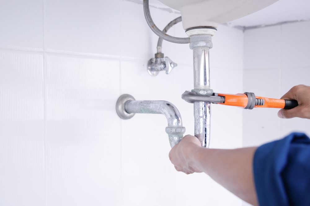 Water leak repair services in Charlotte, NC