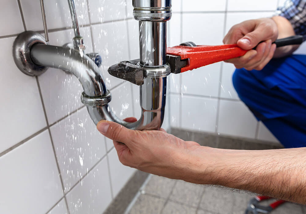 Water Leak Detection and Repair in Waxhaw, NC