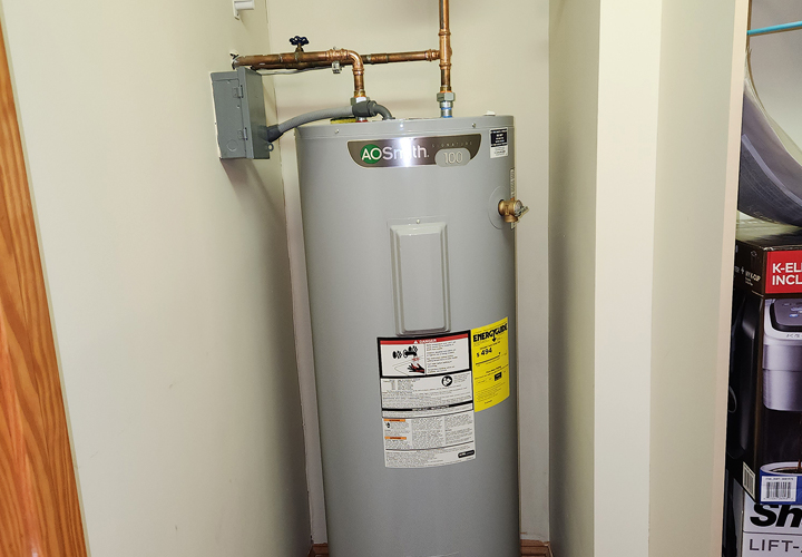 Water Heater