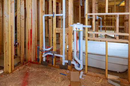 Plumbing Remodel in Union County, NC