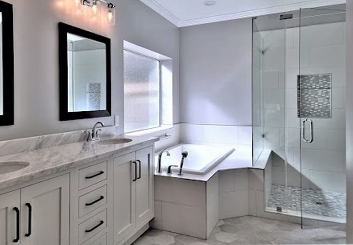Bathroom Remodeling in Charlotte, NC