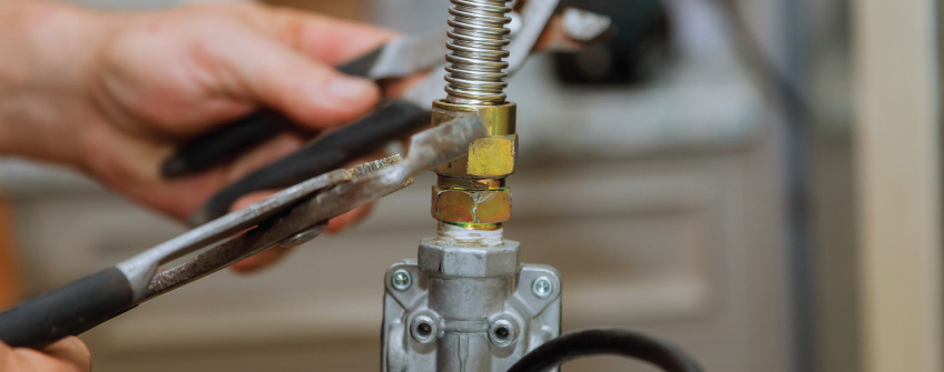 Gas Leak Repair in York County, SC