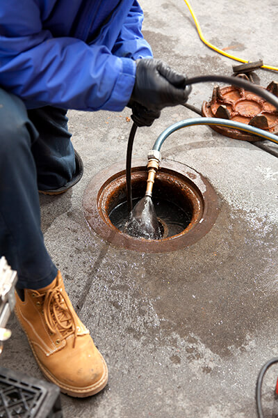 Sewer Cleaning Services in Waxhaw, NC