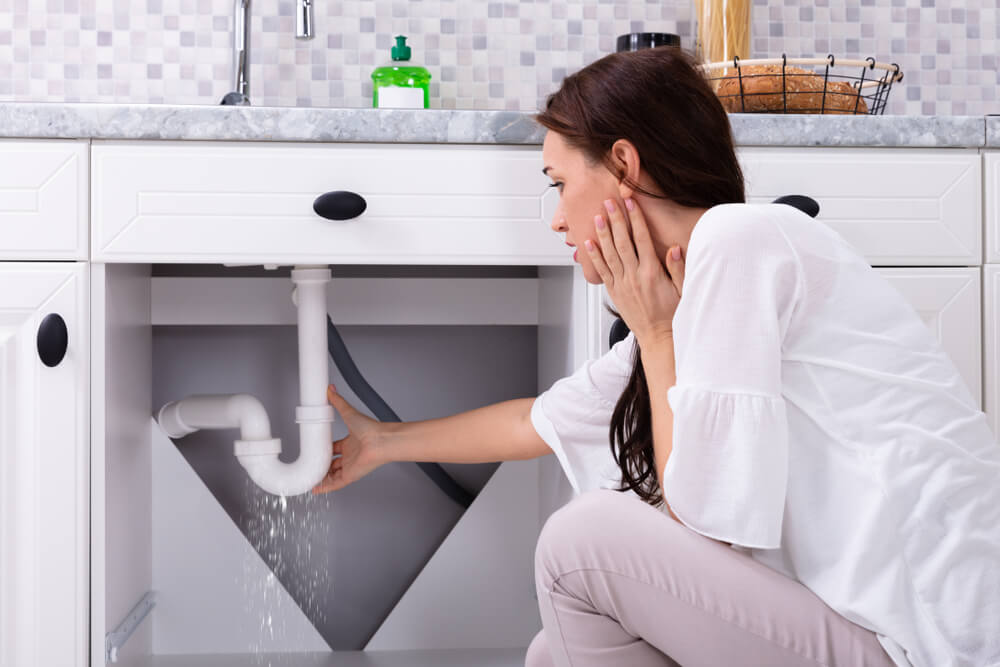 Home Water Leak Repair in York County, SC