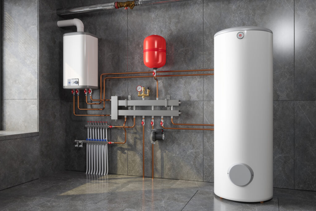 Water Heater Replacement in Waxhaw